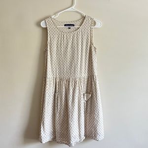 Princess Highway Polkadot Dress w/ Pockets Size 8